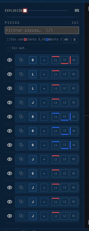 Sidebar después de auto-cantos